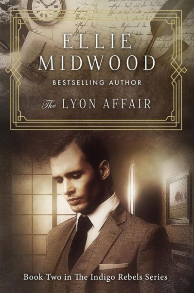 Cover for Ellie Midwood · The Lyon Affair (Paperback Book) (2017)