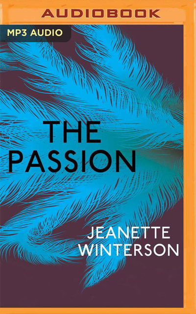 Cover for Jeanette Winterson · Passion, The (MP3-CD) (2019)