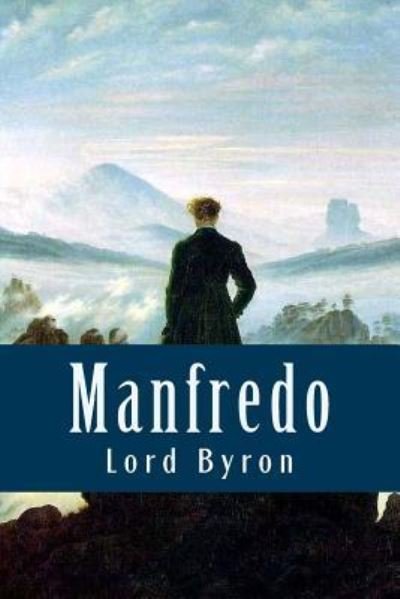 Cover for 1788- Lord George Gordon Byron · Manfredo (Paperback Book) (2017)