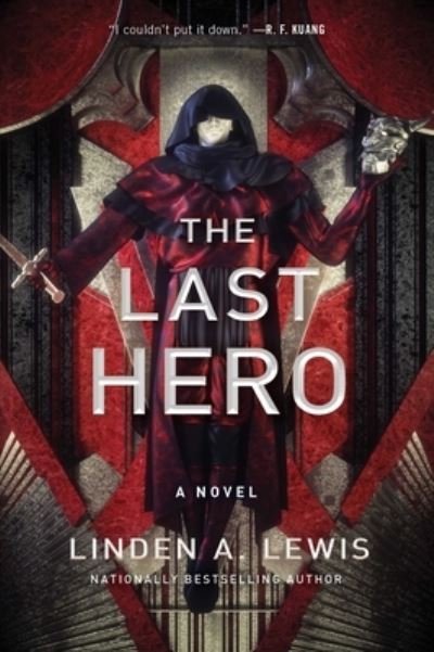 Cover for Linden A. Lewis · The Last Hero - The First Sister trilogy (Gebundenes Buch) (2022)