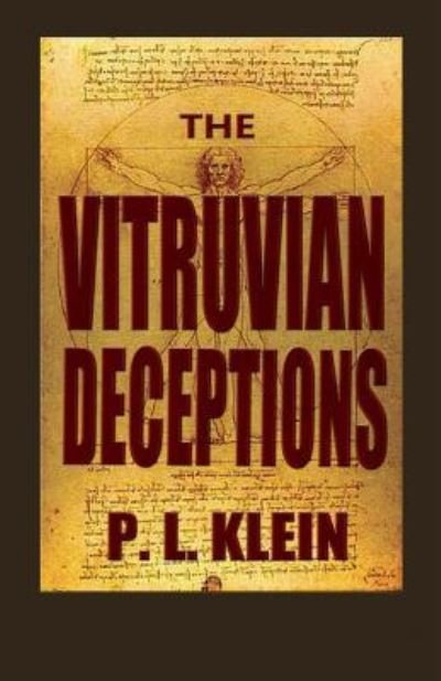Cover for P L Klein · The Vitruvian Deceptions (Taschenbuch) (2018)