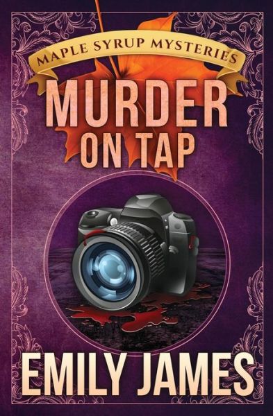 Cover for Emily James · Murder on Tap (Pocketbok) (2017)