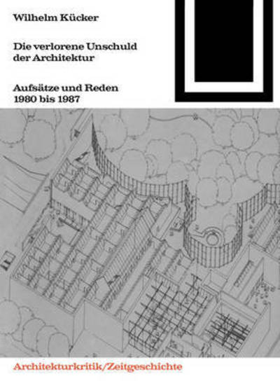 Cover for Kücker · Die verlorene Unschuld der Archi (Book) (1989)