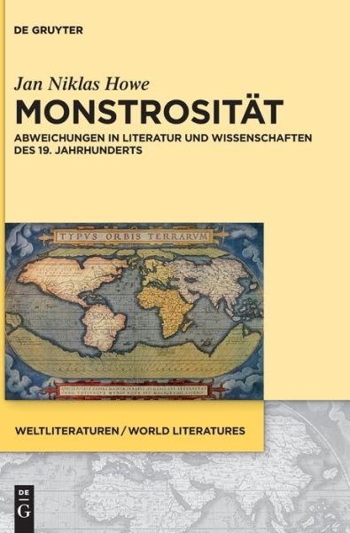 Monstrosität - Howe - Böcker -  - 9783110474053 - 11 juli 2016