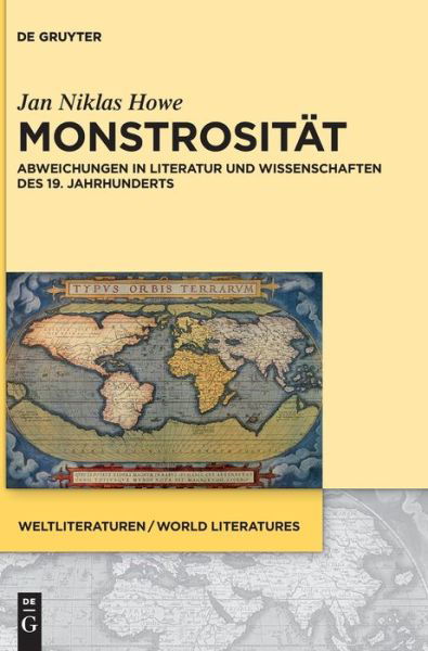 Cover for Howe · Monstrosität (Book) (2016)