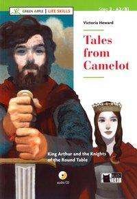 Cover for Heward · Tales from Camelot (Bok)