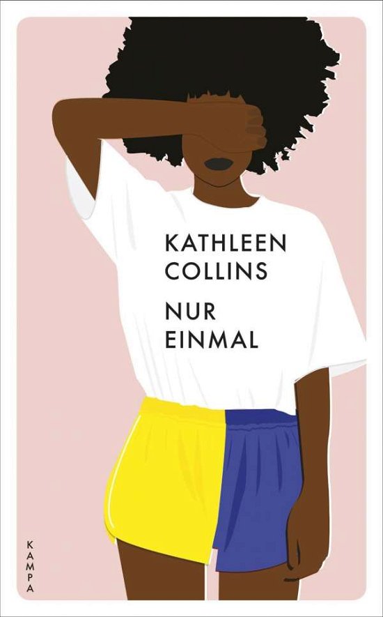 Cover for Kathleen Collins · Nur einmal (Paperback Book) (2020)