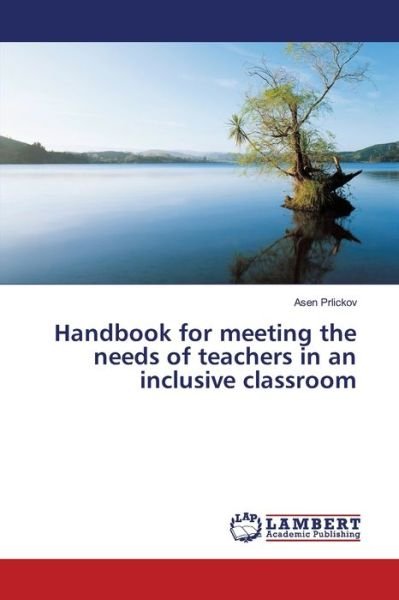 Cover for Prlickov · Handbook for meeting the needs (Book) (2017)