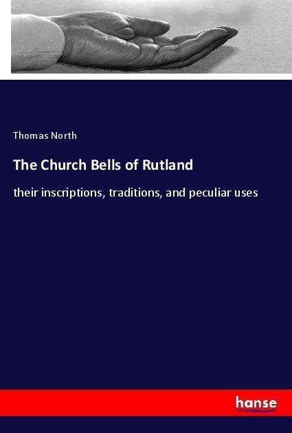 Cover for North · The Church Bells of Rutland (Bog)