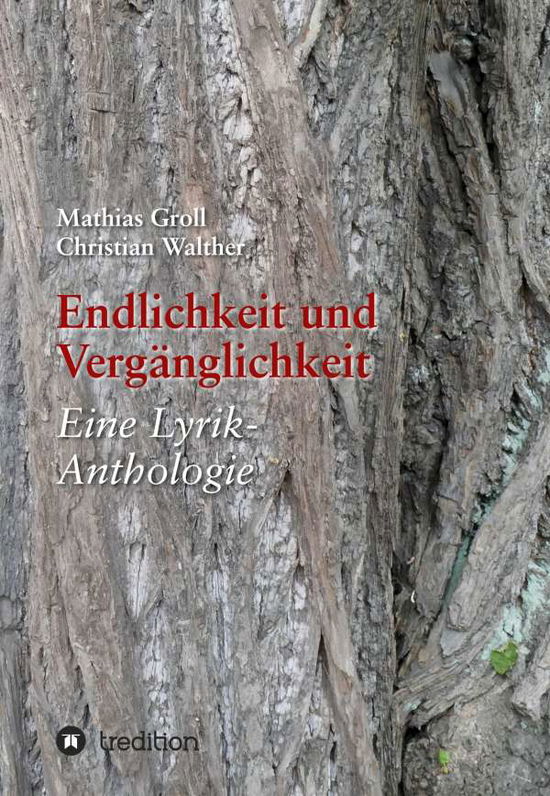 Cover for Walther · Endlichkeit und Vergänglichkeit (Bok) (2022)