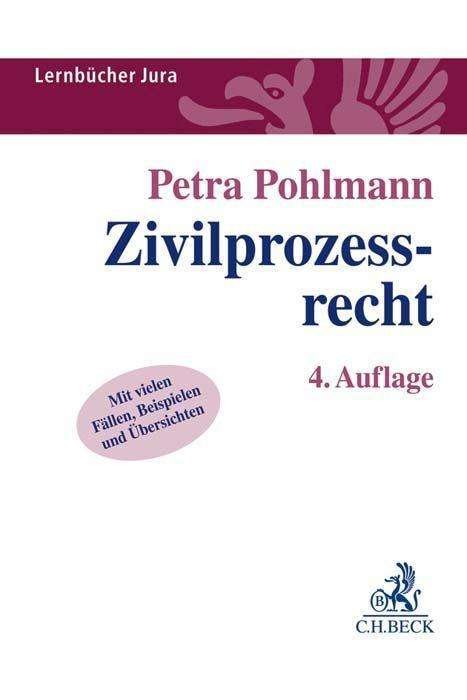 Cover for Pohlmann · Zivilprozessrecht (Bog)