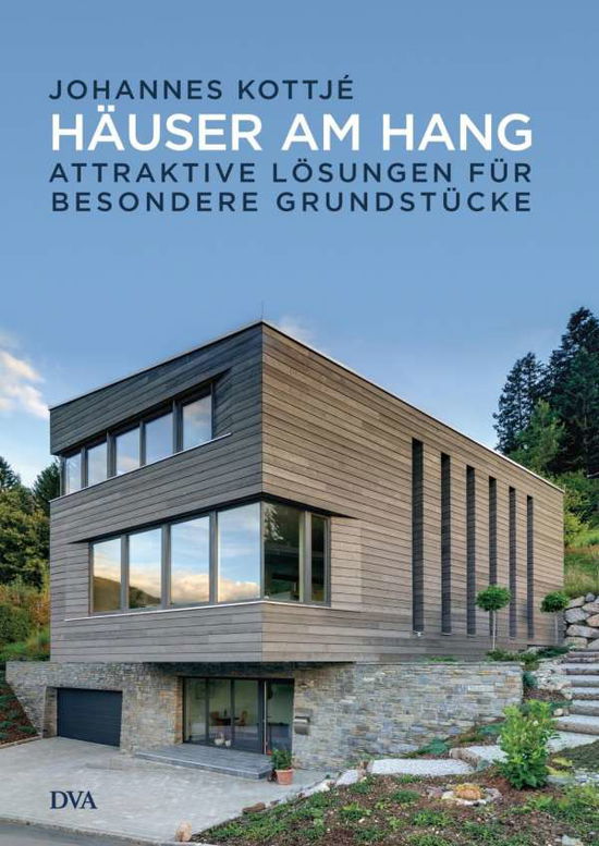 Cover for Kottjé · Häuser am Hang (Book)