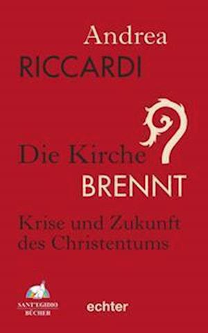 Riccardi:die Kirche Brennt (Book)