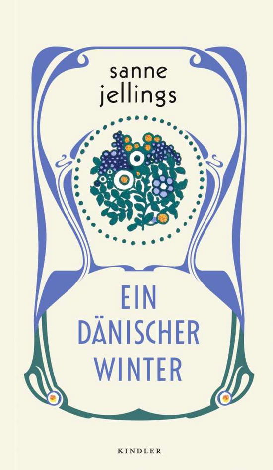 Cover for Jellings · Ein dänischer Winter (Book)