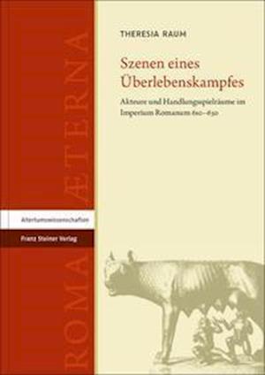 Cover for Raum · Szenen eines Überlebenskampfes (N/A) (2021)