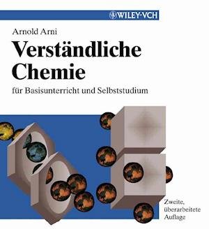Cover for Arni, Arnold (Worb, Switzerland) · Verstandliche Chemie: fur Basisunterricht und Selbststudium (Paperback Book) (2003)