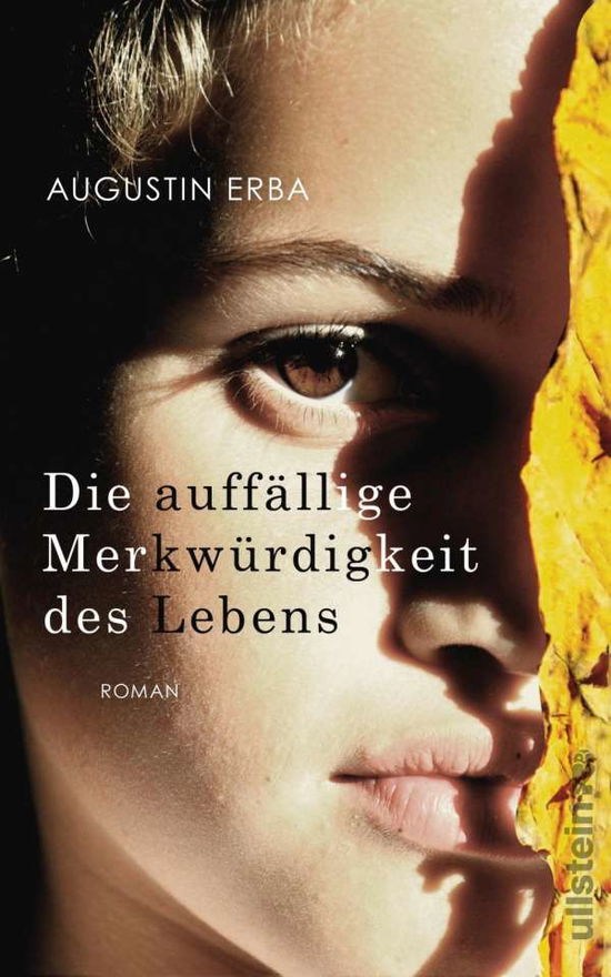 Cover for Erba · Die auffällige Merkwürdigkeit des (Book)