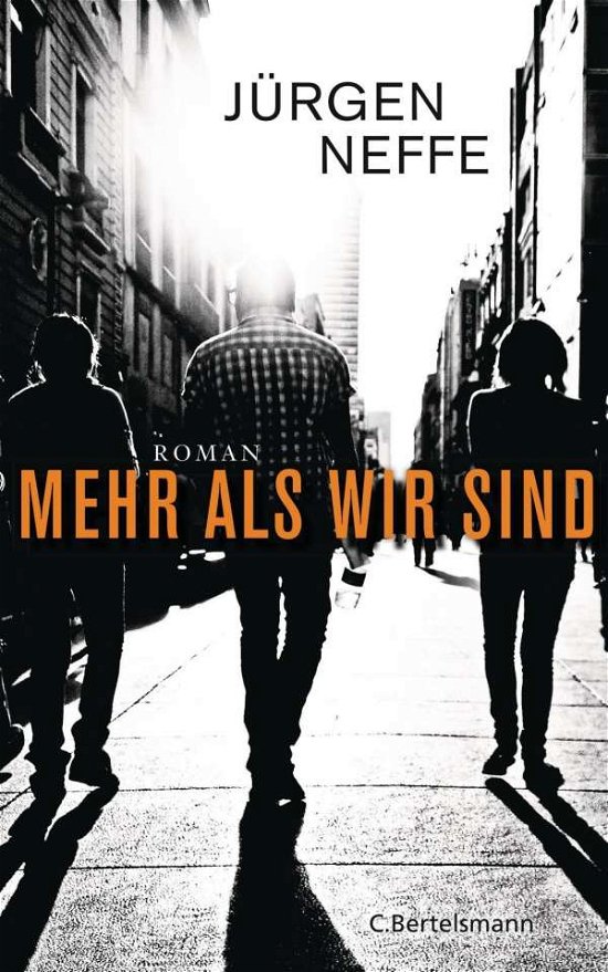 Cover for Neffe · Mehr als wir sind (Buch)