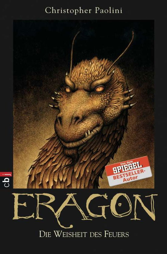 Cover for C. Paolini · Eragon.3 Weisheit des Feuers (Book)