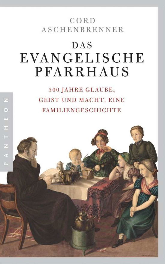 Cover for Aschenbrenner · Das evangelische Pfarrhau (Book)