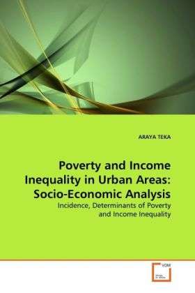 Cover for Teka · Poverty and Income Inequality in U (Book)