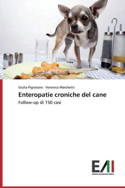 Cover for Pignataro Giulia · Enteropatie Croniche Del Cane (Paperback Bog) (2015)
