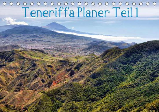 Cover for Reschke · Teneriffa Planer Teil 1 (Tischk (Book)