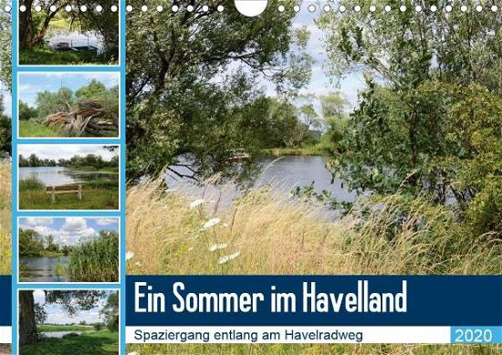 Ein Sommer im Havelland - Spazier - Frost - Bøger -  - 9783670882053 - 