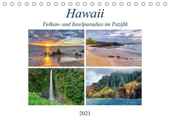 Cover for Schänzer · Hawaii - Vulkan- und Inselpara (Book)