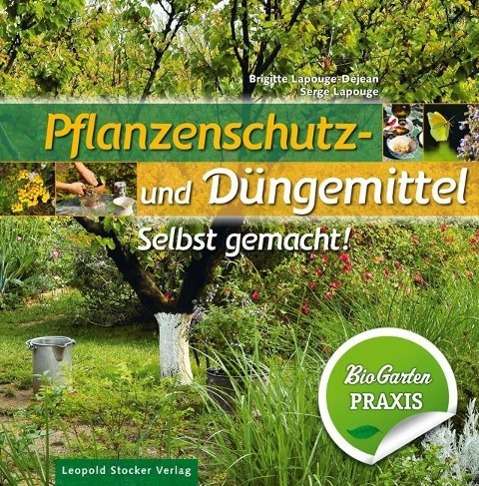 Cover for Lapouge-Déjean · Pflanzenschutz- und Düng (Book)