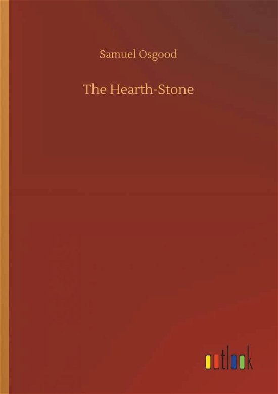 Cover for Osgood · The Hearth-Stone (Bok) (2018)