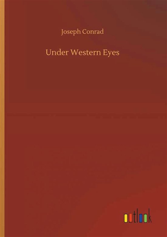 Cover for Conrad · Under Western Eyes (Bok) (2018)