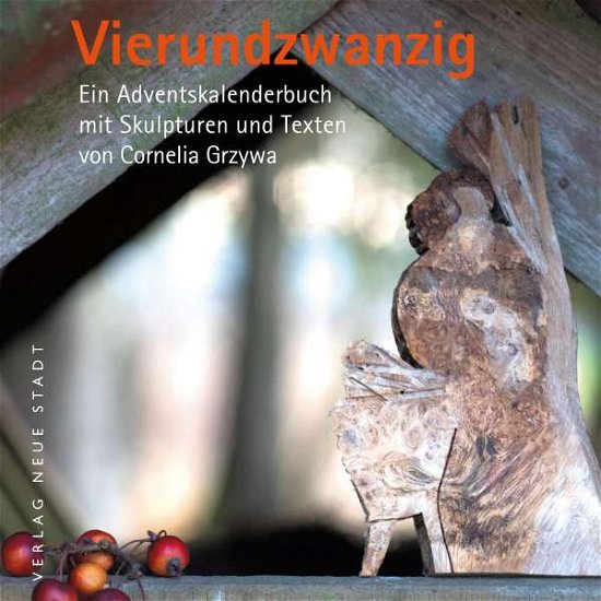 Cover for Grzywa · Vierundzwanzig (Bok)