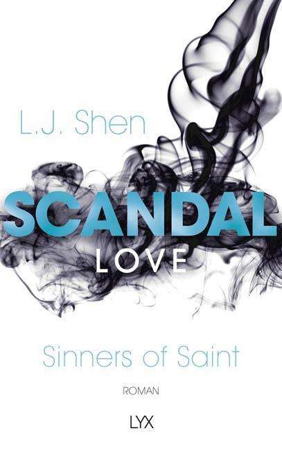 Cover for Shen · Scandal Love (Bok)