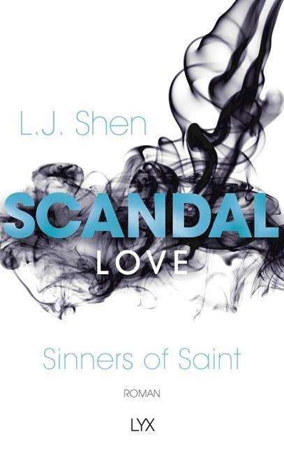 Cover for Shen · Scandal Love (Book)