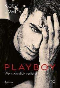 Cover for Evans · Playboy - Wenn du dich verlierst (Bok)