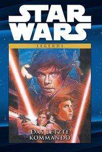 Cover for Baron · Star Wars Comic-Kollektion.54 (Book)