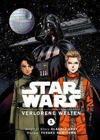 Cover for Gray · Star Wars: Verlorene Welten.1 (Book)