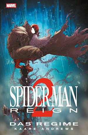 Cover for Kaare Andrews · Spider-Man: Reign (Buch) (2025)