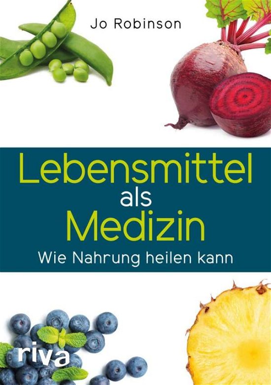 Cover for Robinson · Lebensmittel als Medizin (Book)