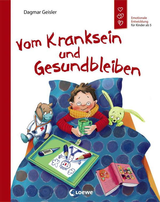 Cover for Geisler · Vom Kranksein und Gesundbleiben (Book)