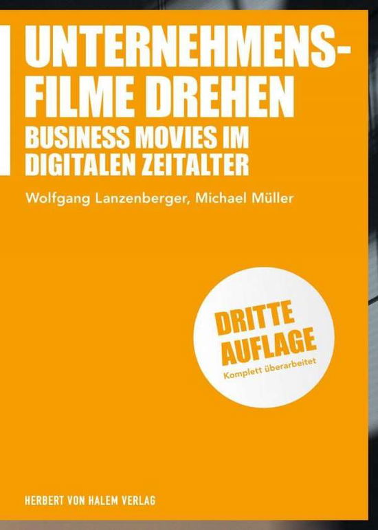 Cover for Lanzenberger · Unternehmensfilme drehen (Book)