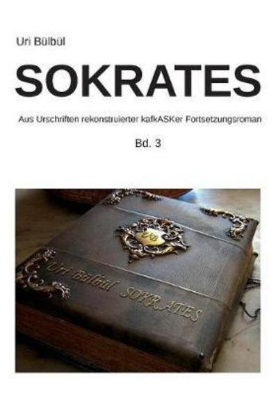 Cover for Bülbül · Sokrates (Book) (2017)