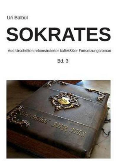 Cover for Bülbül · Sokrates (Buch) (2017)