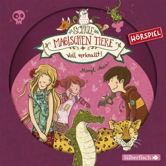 Cover for Margit Auer · CD Voll verknallt! Das Hörspiel (CD)