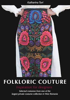 Cover for Katharina Turi · Folkloric Couture (Paperback Book) (2019)