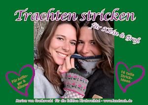 Cover for Marion von Gratkowski · Trachten stricken für Klein &amp; Groß (Book) (2024)