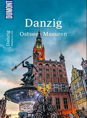 Cover for Carsten Heinke · DuMont Bildatlas: Danzig, Ostsee, Masuren (Paperback Book) (2019)