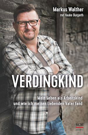 Cover for Markus Walther · Verdingkind (Book) (2022)