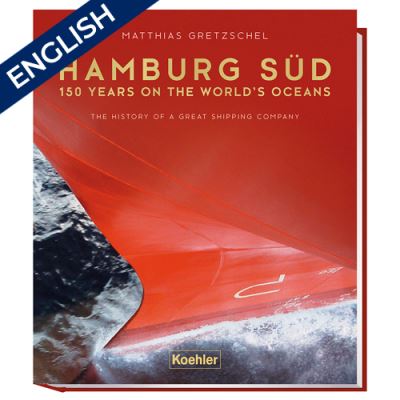 Cover for Matthias Gretzschel · Hamburg Sd (Hardcover Book) (2022)